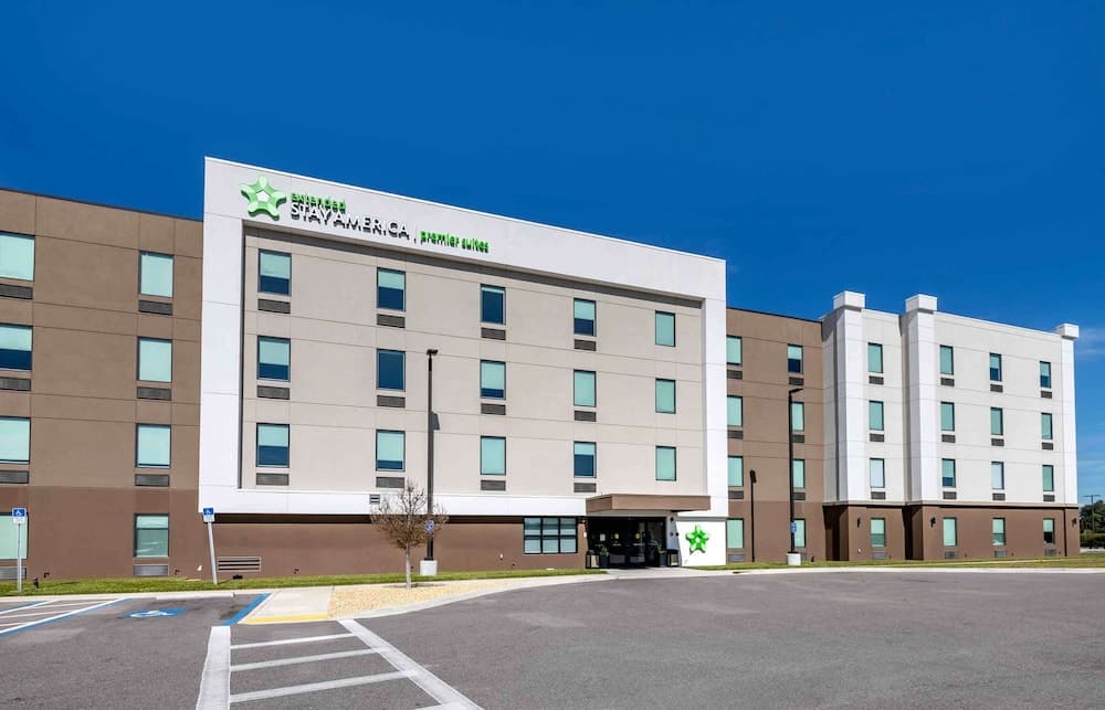 Extended Stay America Premier Suites Tampa Gibsonton Rivervi