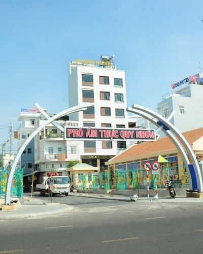 SeaSide Hotel Quy Nhơn