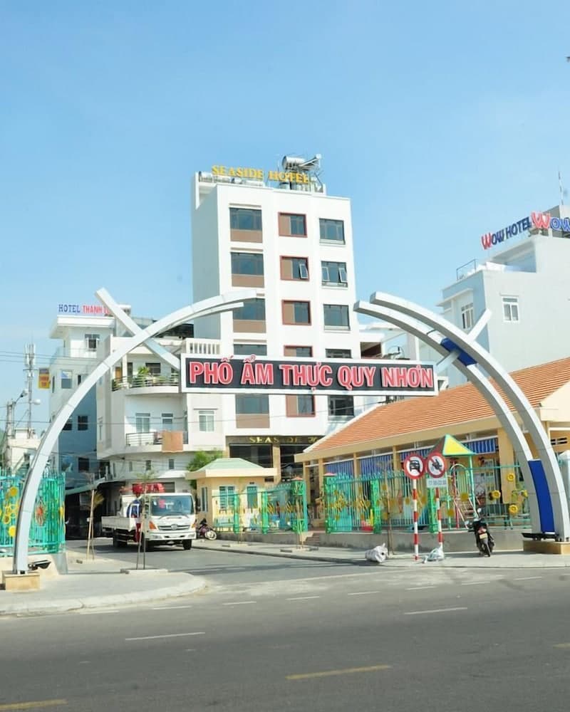SeaSide Hotel Quy Nhơn