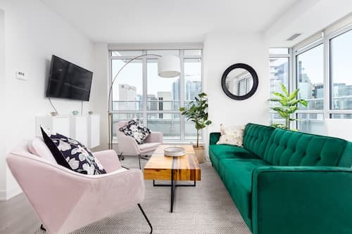 TopLine Suites - Nelson Street