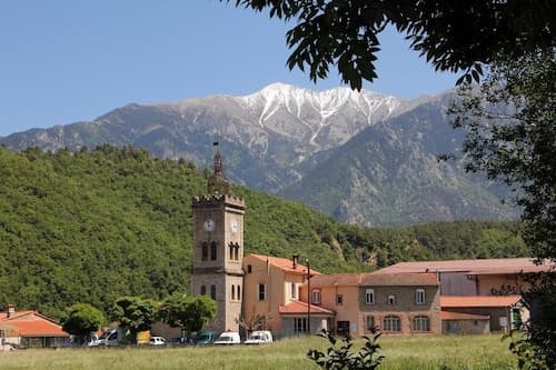 Camping Le Rotja