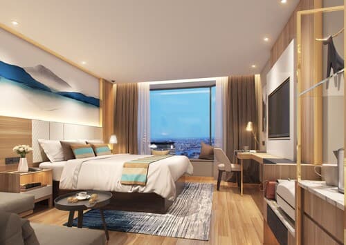 GreenTree Alliance Suzhou Sports Center Xihuan Rd Hotel