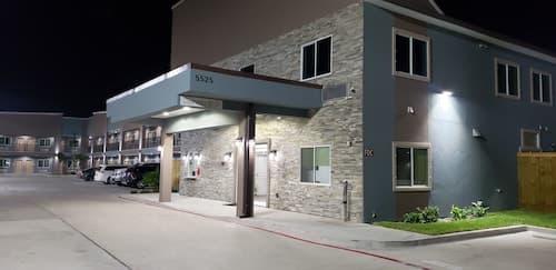 Texan Hotel