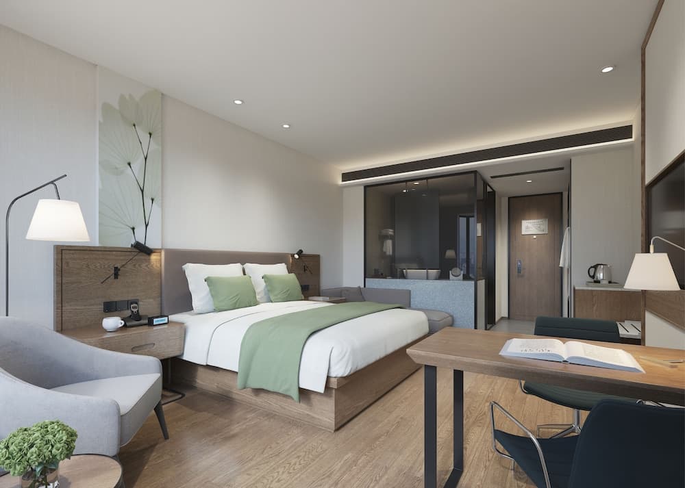 GreenTree Inn Nanjing Jiangning University Express Hotel