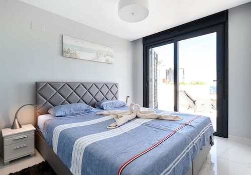 Dream Infinity View Apartment