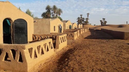 Rimal Travel - Campsite