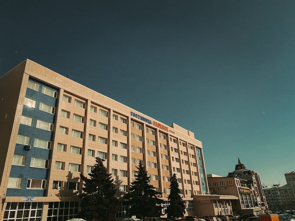 Saransk Hotel