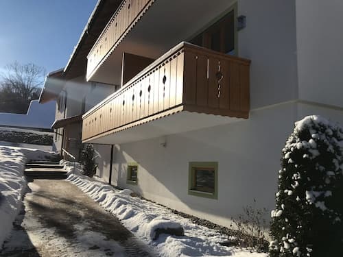 Ferienwohnung Anne am Kurpark
