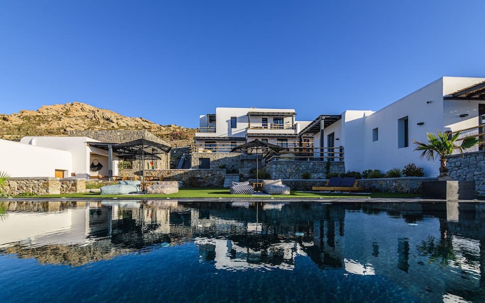Maregold Mykonos Micro-Boutique Suites, Adults Only