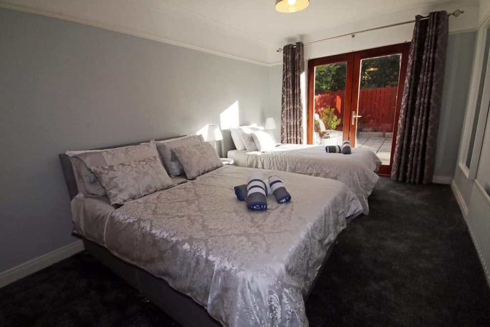Belfast Modern Apartment