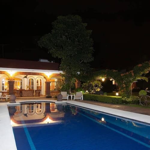 Residencia Jardin Real