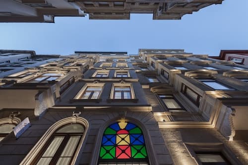 Akka Suites Taksim