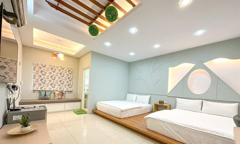 Xiaoliuqiu 1302 Seaview Guesthouse