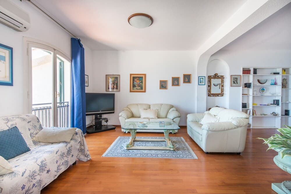 Casa con terrazza sul mare all'Addaura by Wonderful Italy