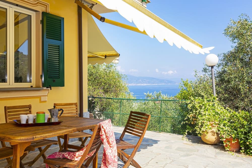 Amazing sea view in Santa Margherita