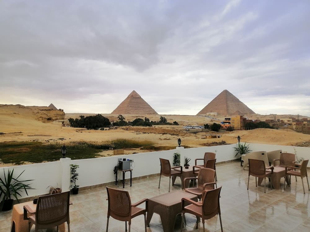Great view guest house