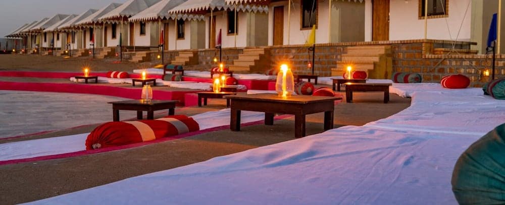 Shama Desert Camp