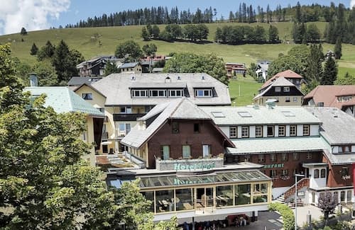 Hotel Engel - Familotel Hochschwarzwald