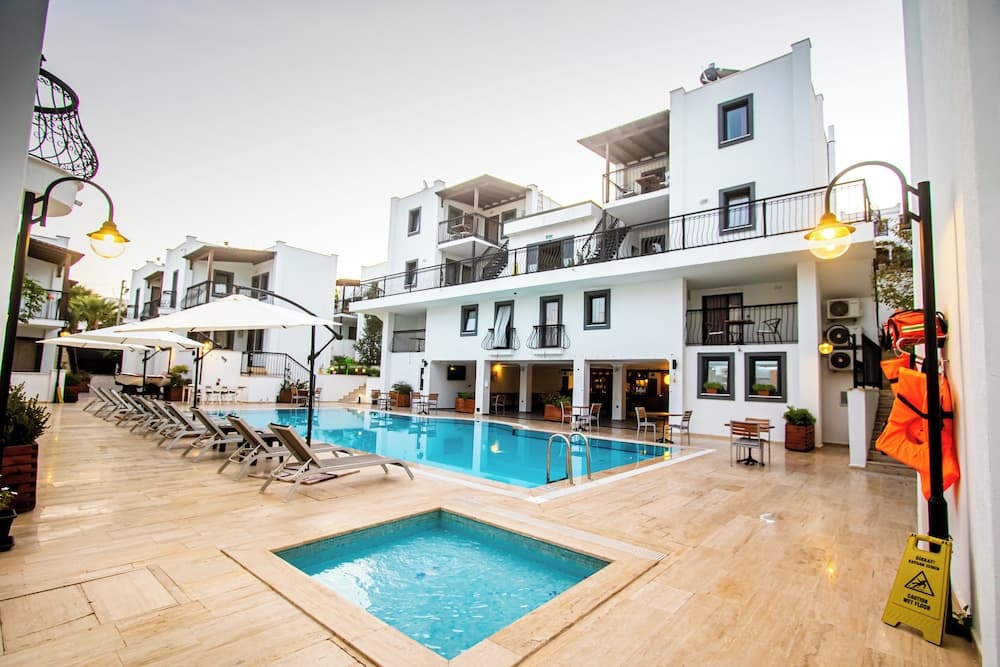 Modern Life Bodrum Otel