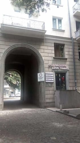 Apartment on David Agmashenebelis