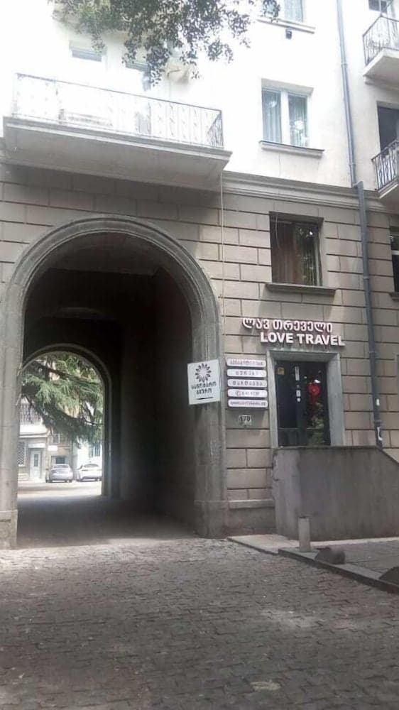 Apartment on David Agmashenebelis