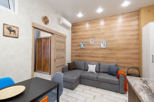 More Apartments na Avtomobilnom 58A - 2