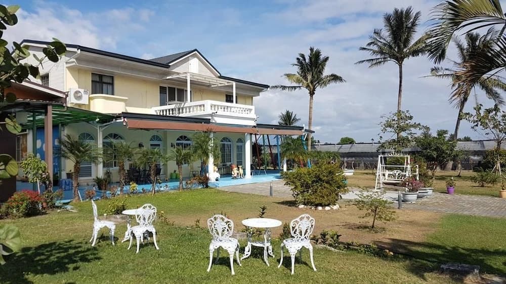 Wei Feng Jia Yuan B&B