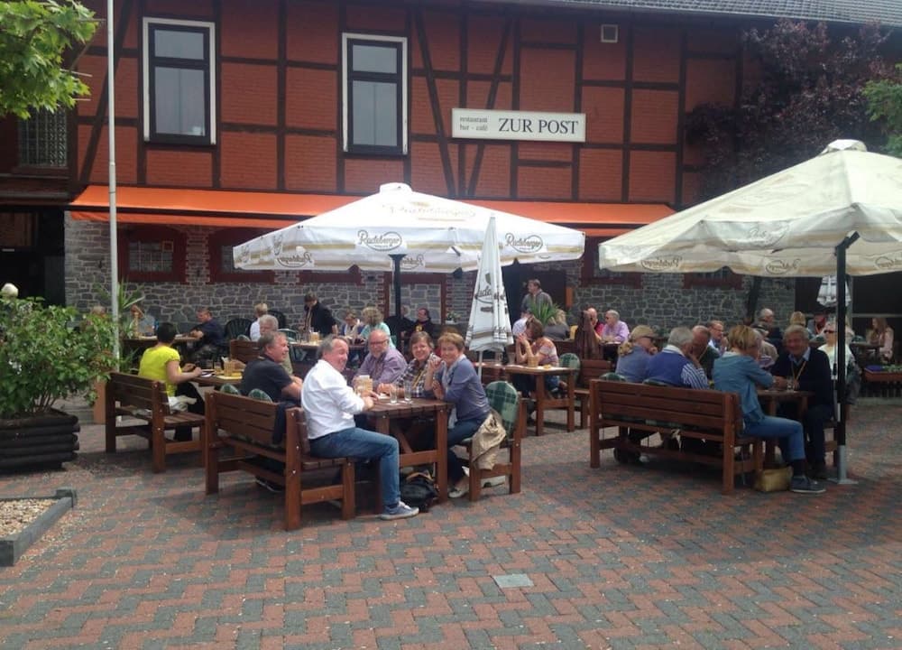 Gästehaus zur Post