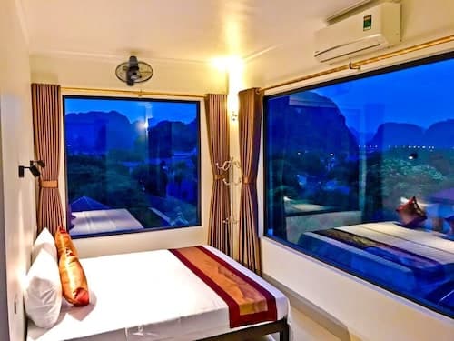 Trang An Mountain View Homestay - Hostel