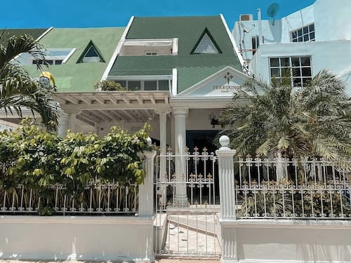 Peregrinos Hostel Cartagena de Indias