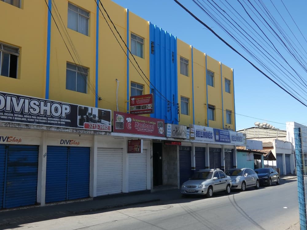 Hotel Nacional Montes Claros