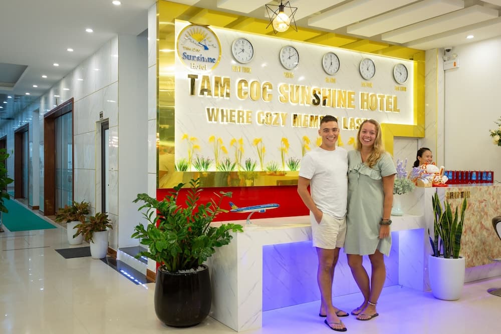 Tam Coc Sunshine Hotel