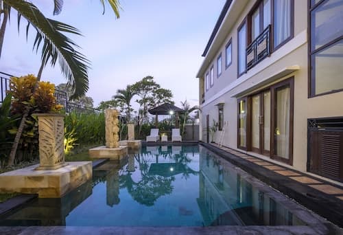 The Rick's Villas