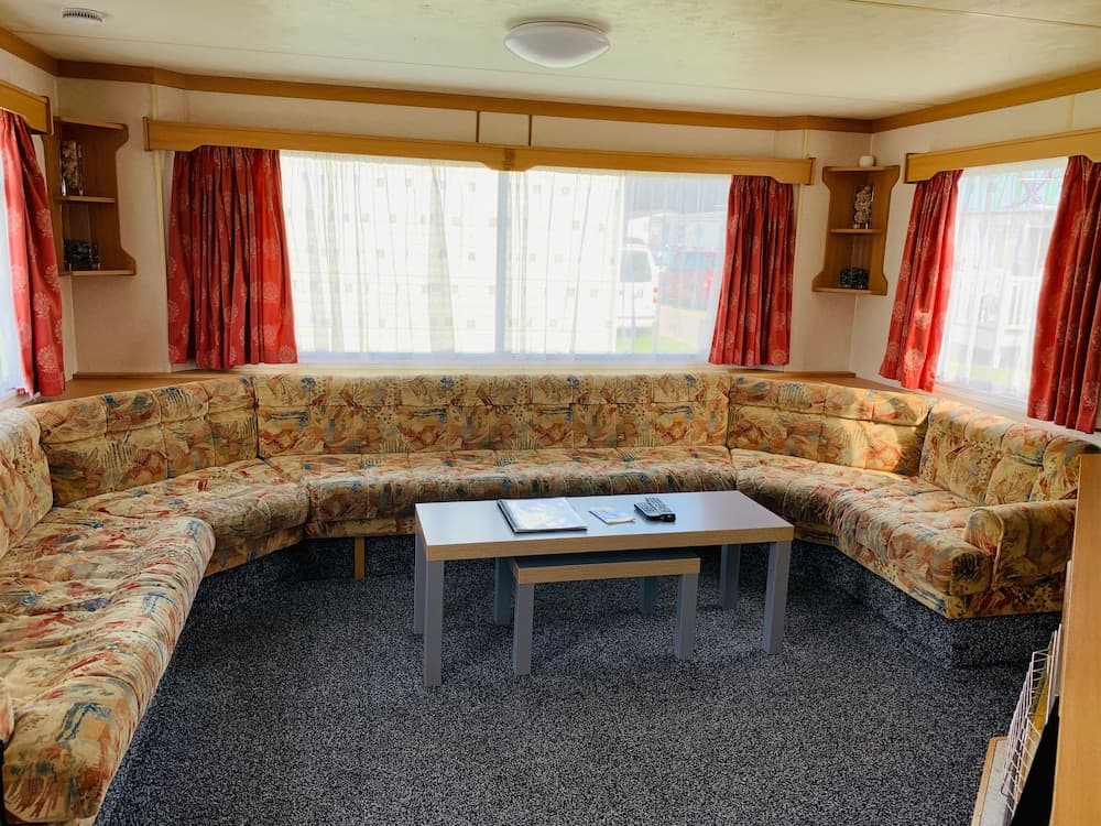Fantasy Island Caravan Hire