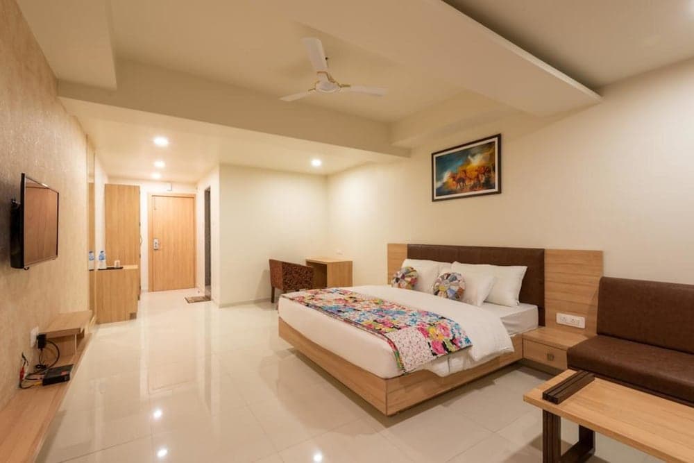 Hotel Drishti, Bhopal
