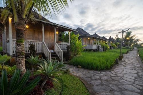 Uma Sebatu Villas Ubud