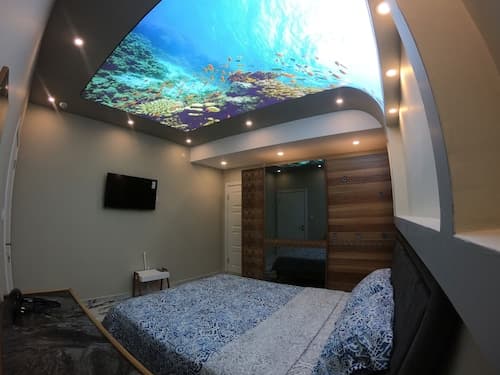Pasha Boutique Apart Hotel
