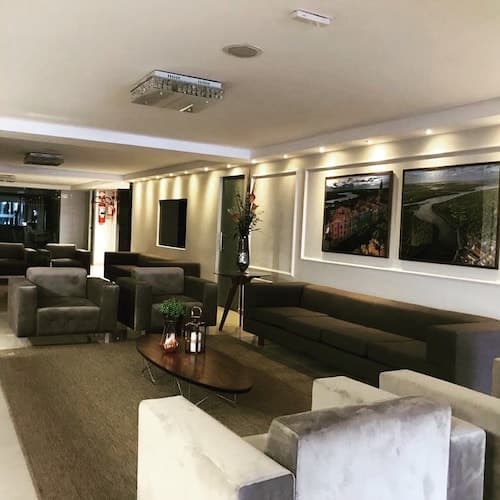 Marinas Praia - Flat Beira Mar