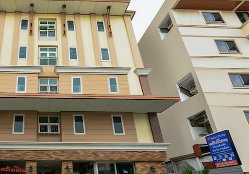 Salin Home Hotel Ramkhamhaeng