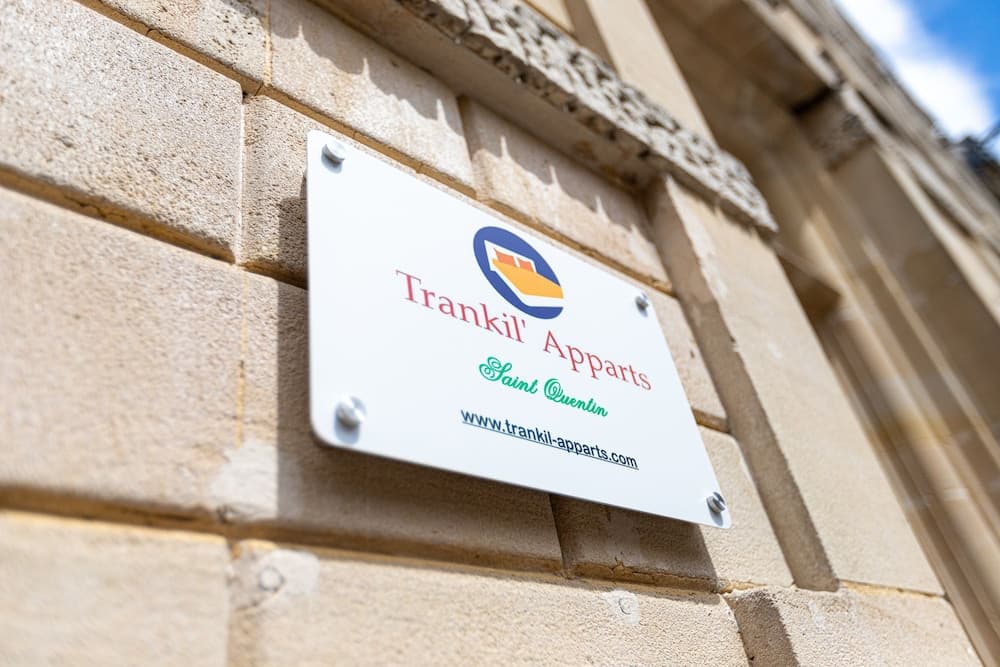 Trankil-apparts Basilique