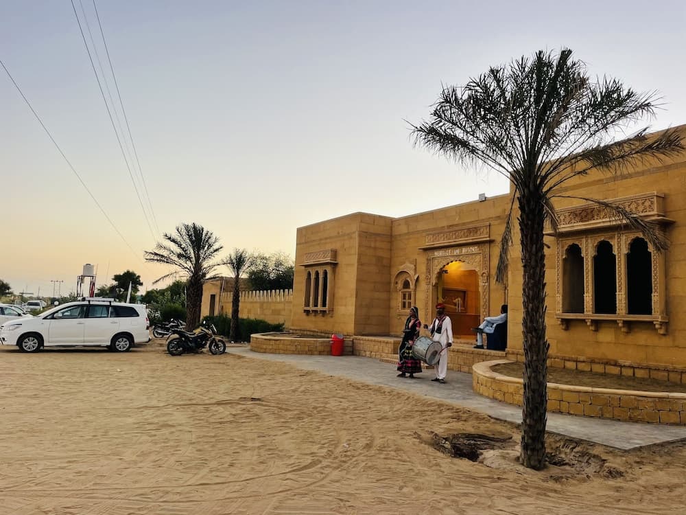 Heritage Juma Resort Camp