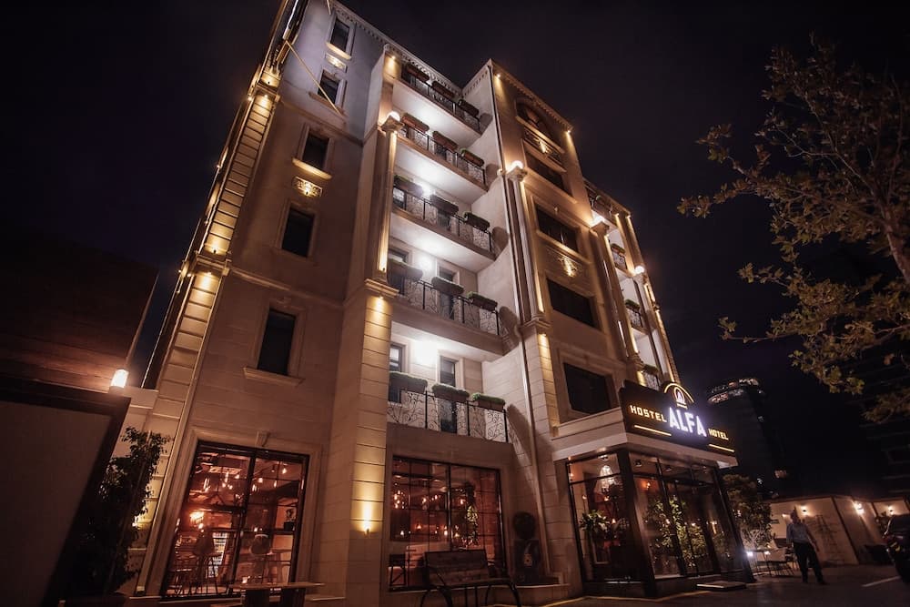 Alfa Hotel & Hostel