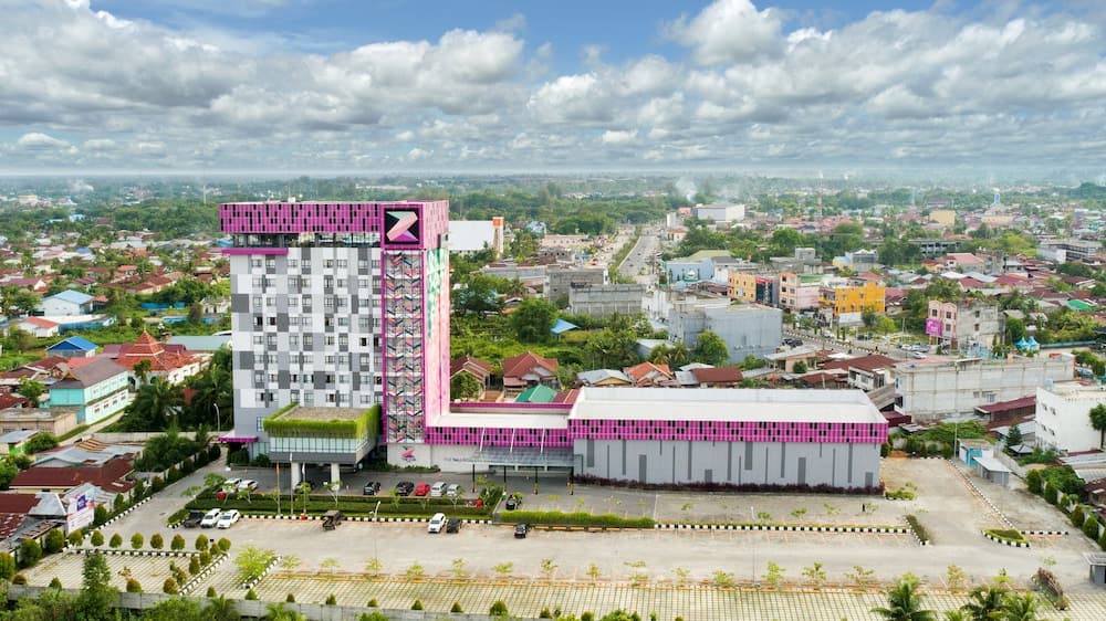 The Zuri Dumai