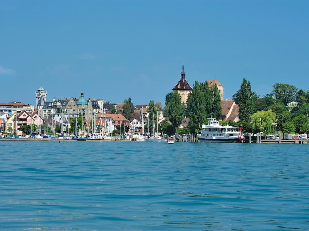 3 Bedroom Apartment in Arbon