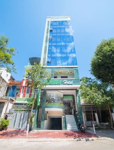 Green Hotel Quy Nhơn - Hostel