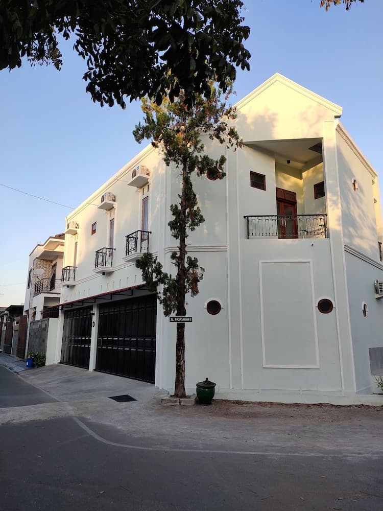 ZG Homestay Solo