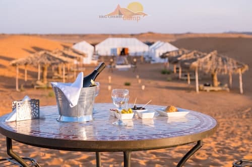 Erg Chebbi Camp