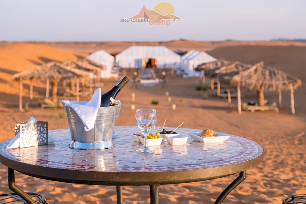 Erg Chebbi Camp