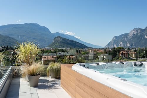 Hoody Active & Happiness Hotel