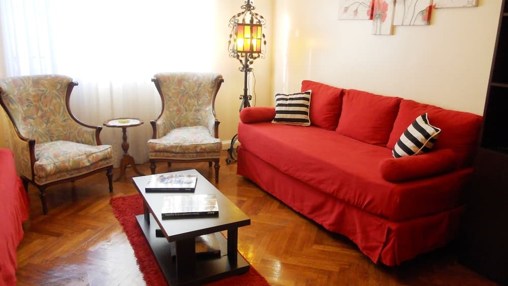 Av. Córdoba 2 Dormitorios